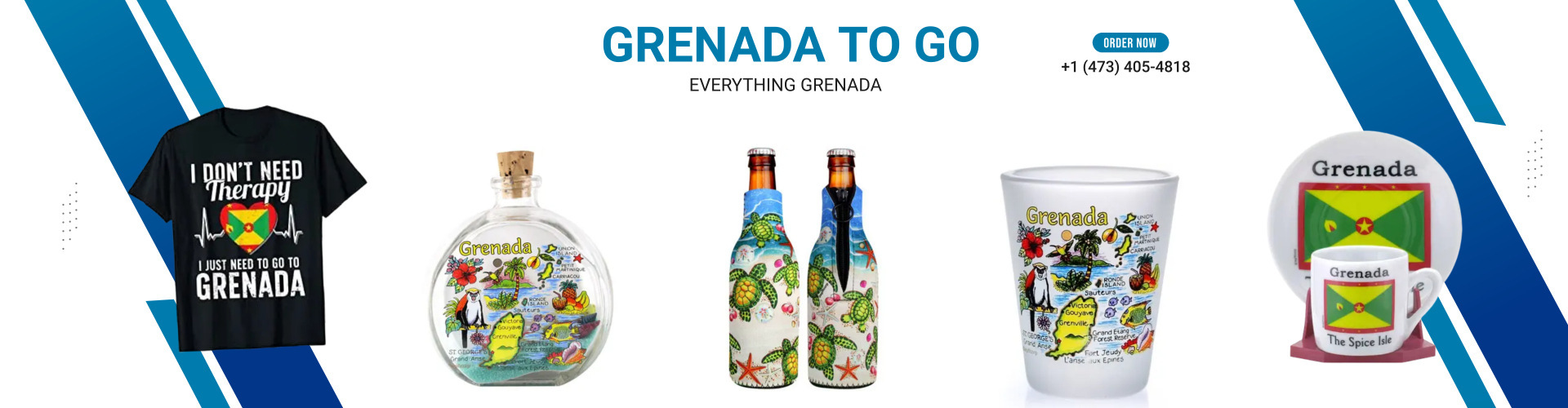 Grenada to Go